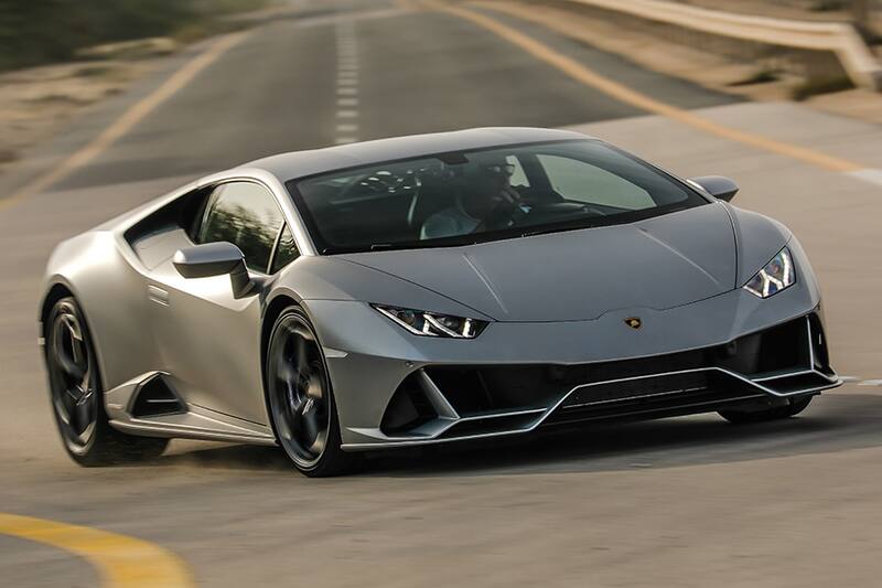 El superdeportivo cuesta más de 210 millones de pesos chilenos