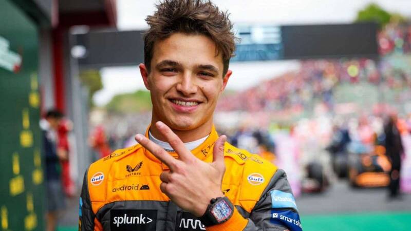 Helmut Marko desea que Lando Norris sea compañero de Max Verstappen