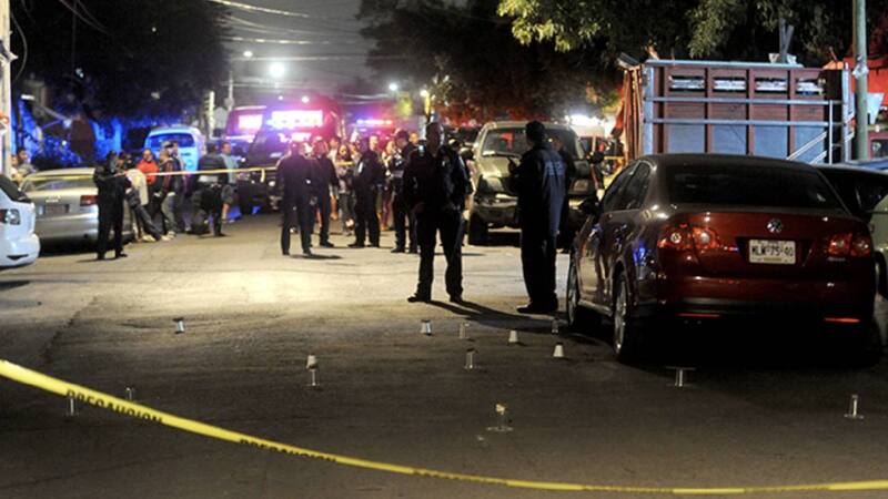 En estas zonas ha crecido la delincuencia en los últimos años.