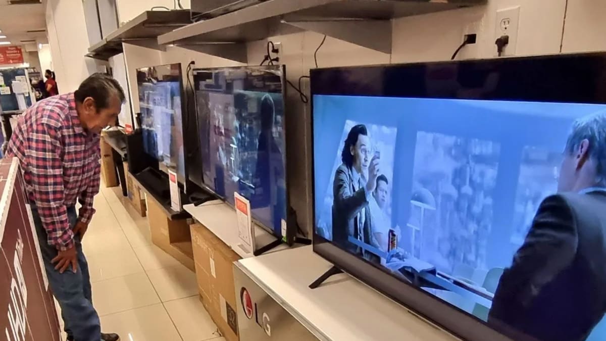 Hot Sale 2023: Las mejores tres mejores ofertas de televisores