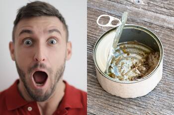 Aguanta la respiración antes de saber por qué todo el mundo dejó de tirar las latas de atún