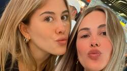 Dos gotas de agua: Mira el impresionante parecido entre Laura Prieto y Tábata, su hija