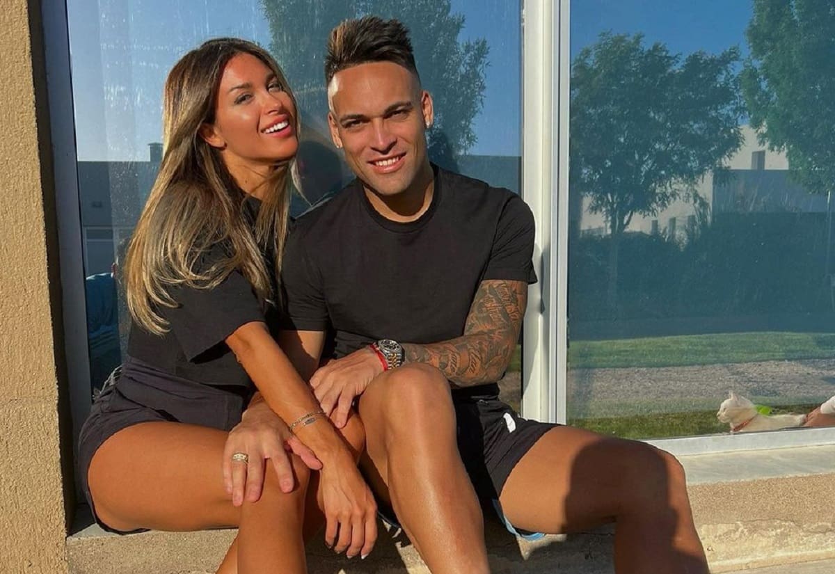 La pareja tiene una hija llamada Nina.