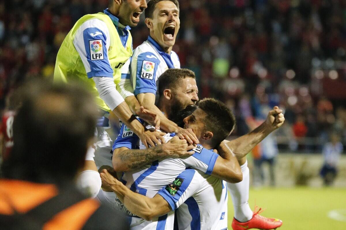 Va por el ascenso a La Liga en la próxima temporada.