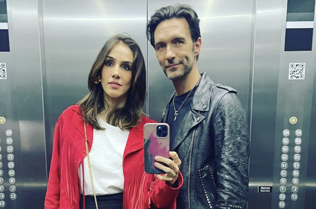 “Ganó el amor”: Sandra Echeverría confirmó reconciliación con Leonardo de Lozanne