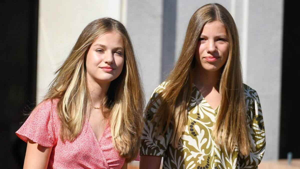 Leonor romperá el corazón de la Infanta Sofía la no asistir a un importante evento de su hermana - Créditos: Instagram