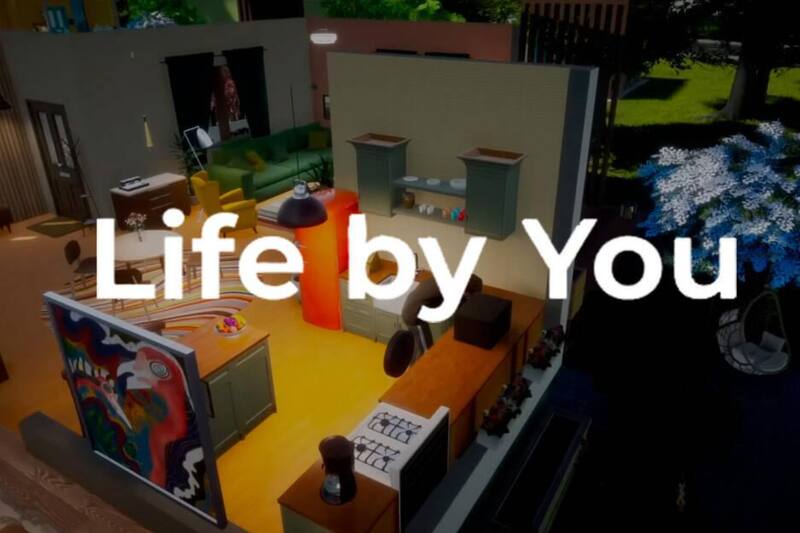 Conoce la gran competencia que tendrá "Los Sims". Créditos: Life by You