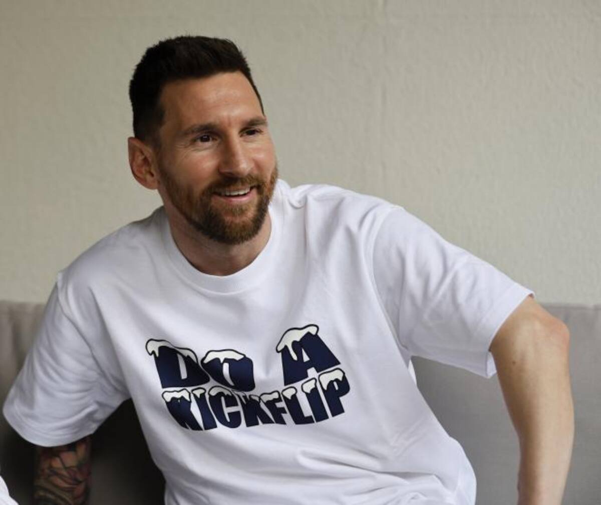 El talentoso jugador argentino confirmó su fichaje por Inter de Miami y reveló por qué no llegó a Barcelona.
Créditos: Mundo Deportivo