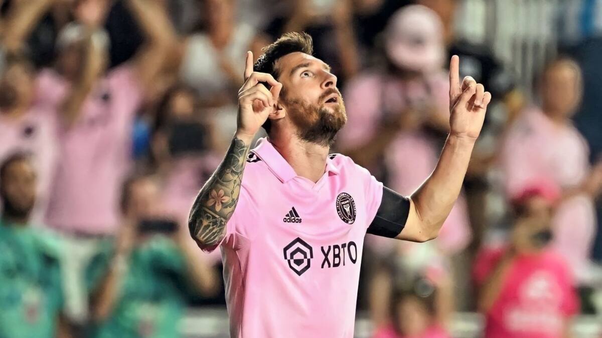 VIDEO | “Fenómeno sobrenatural”: El video que compara a Lionel Messi con un extraterrestre