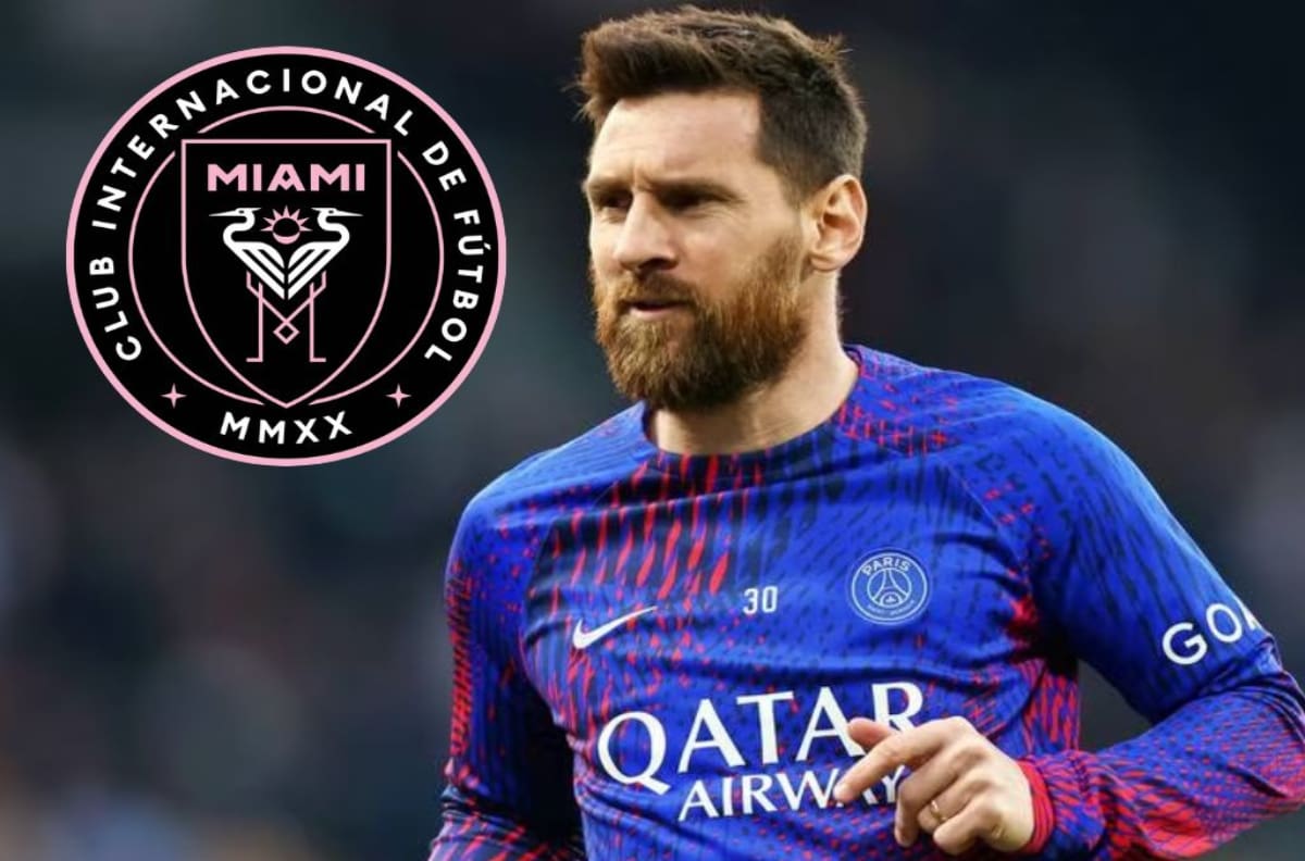 ¿Qué es el Inter Miami? El equipo donde jugará Lionel Messi que es propiedad de David Beckham y va último en la MLS