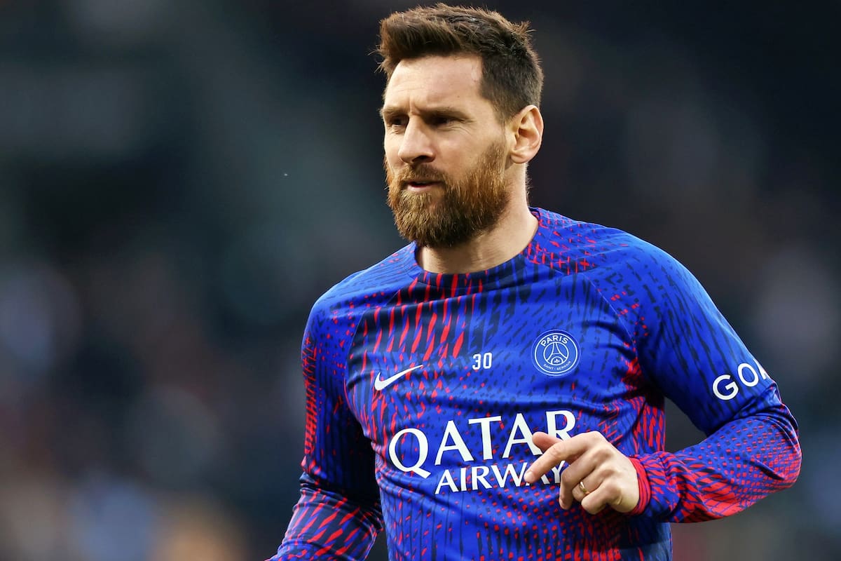 La Pulga jugará su último partido en el PSG este sábado ante Clermont