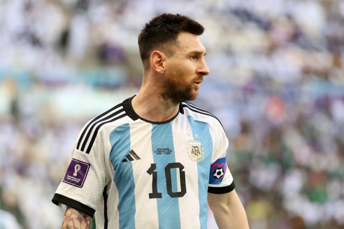 Lionel Messi jugará en la MLS.