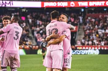 VIDEO | El impactante golazo de Lionel Messi en su debut en la MLS con Inter Miami