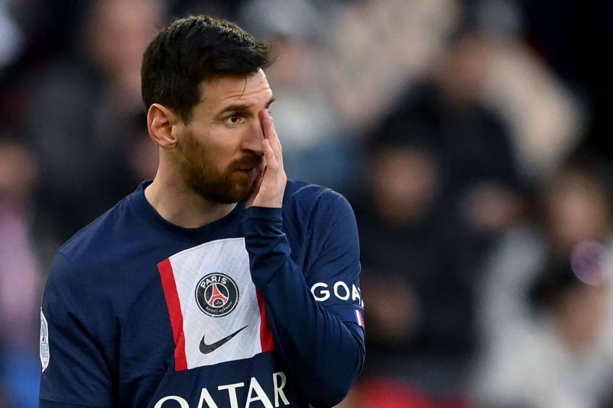 Lionel Messi habló sobre cómo fue su relación con la afición del PSG. (Twitter)