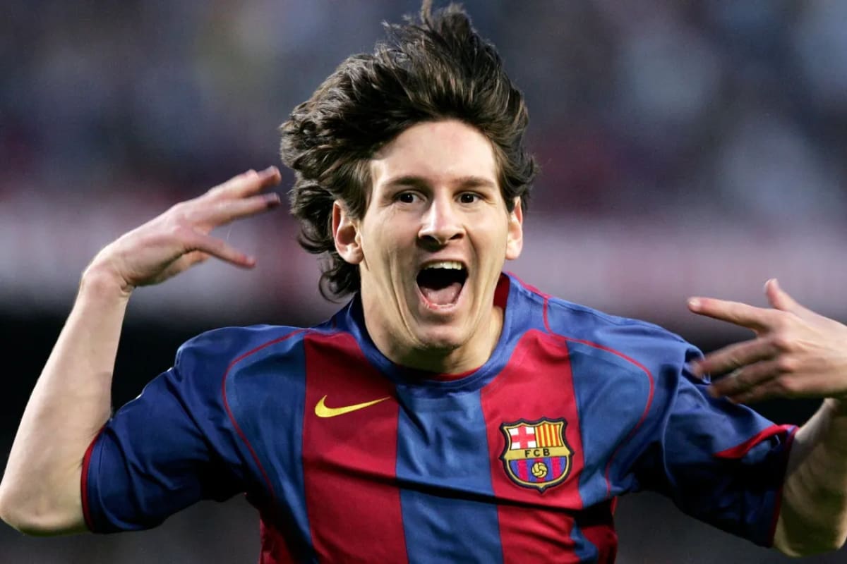 El Barcelona quiso mandar a préstamo a Lionel Messi al fútbol mexicano para que sumara experiencia en sus etapa juvenil. (Foto: FC Barcelona)