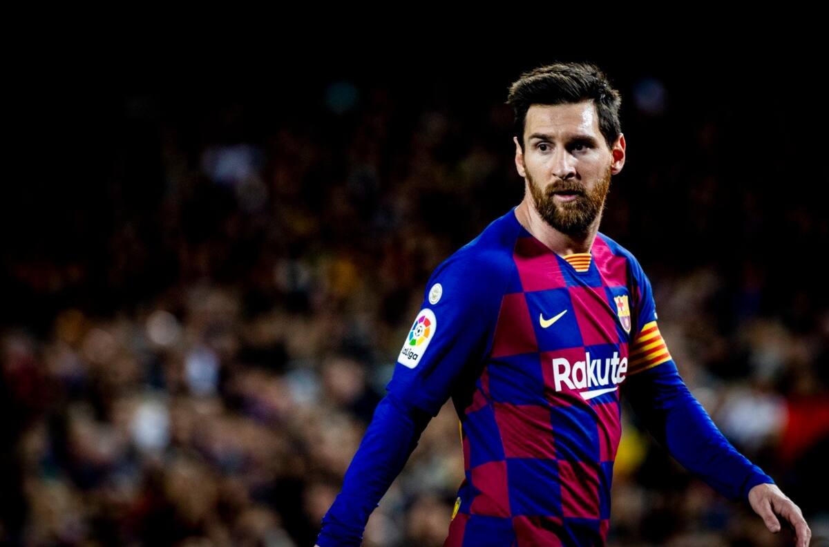 Xavi le mete presión a Lionel Messi para fichar por el Barcelona: “Depende 99% de él”