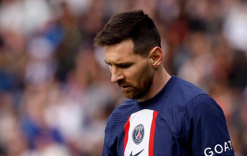 El Al-Hilal se quedó con las ganas de fichar a Lionel Messi (EFE)