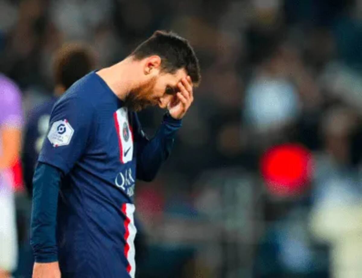 Lionel Messi sufrió ataque en Argentina