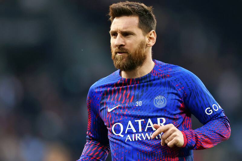 El delantero argentino Lionel Messi volvió a los entrenamientos con el PSG y puede regresar a las citaciones para el duelo del próximo sábado.