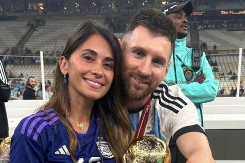 El argentino vivirá en la Porsche Tower, en donde tiene un departamento. (EFE)