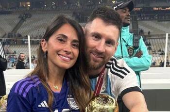 El fondo de pantalla de Antonela Roccuzzo del que todo el mundo habla