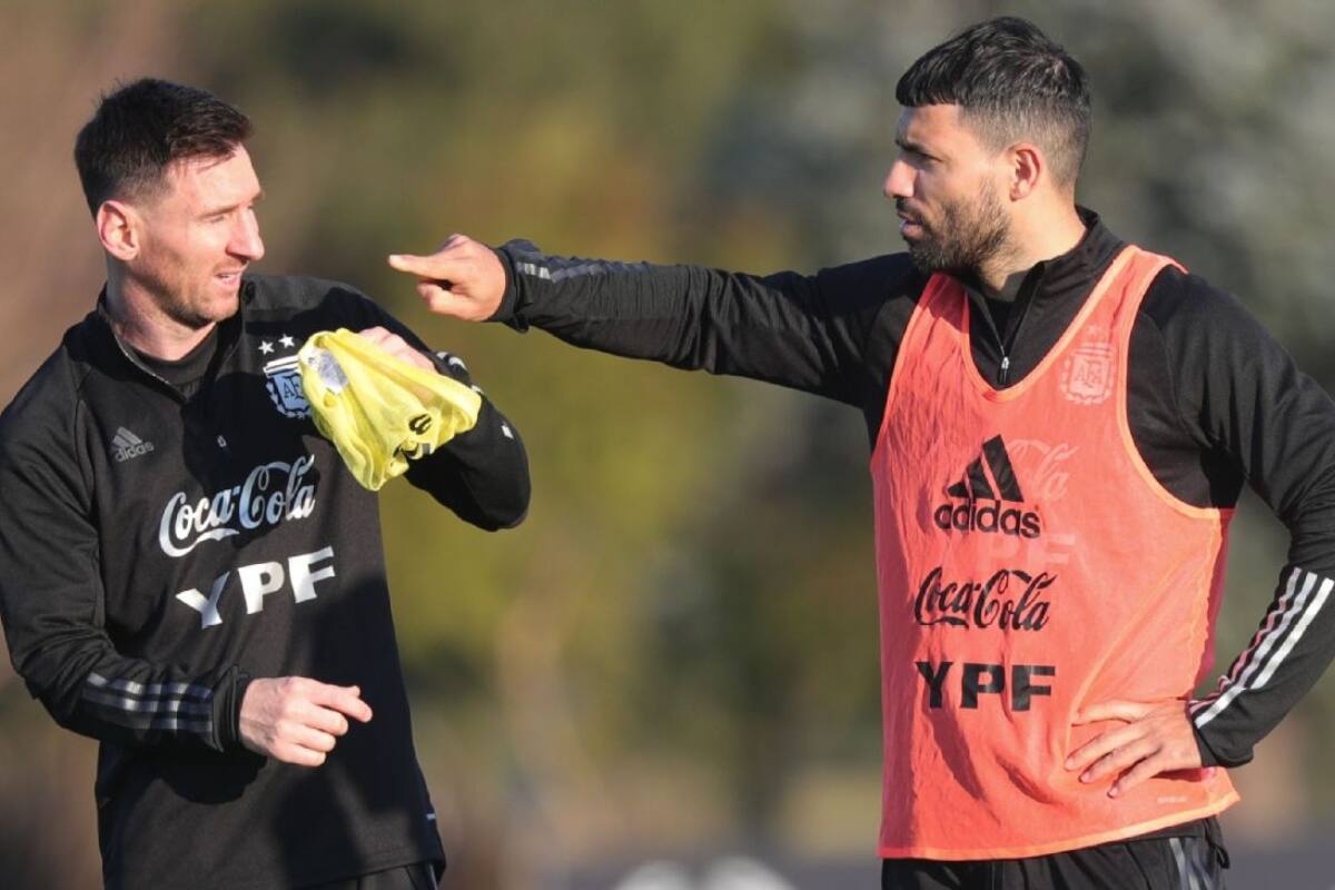 se quedaron con las ganas de jugar en el mismo club