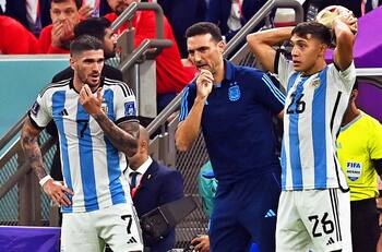 Lionel Scaloni pide que todos los partidos de las eliminatorias sean simultáneos: “No puede ser a la hora que le convenga a un solo equipo”