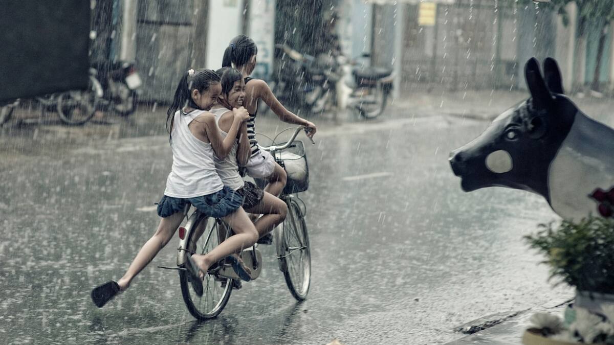 Tomar agua de lluvia podría ocasionar graves riesgos en la salud
