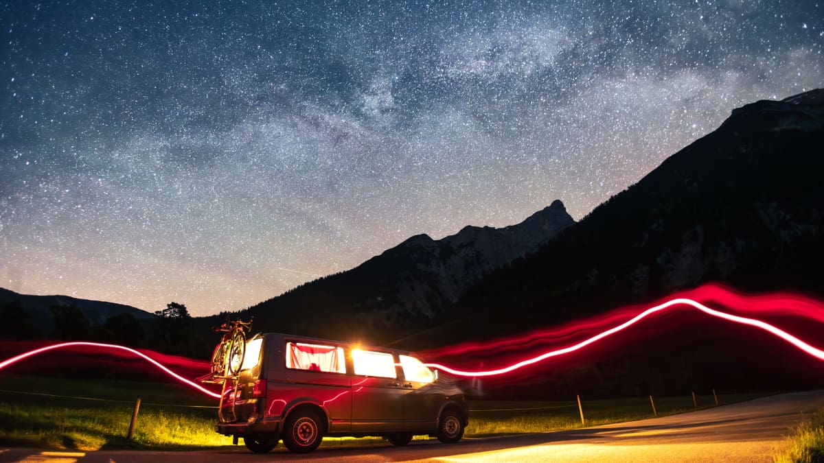 Lluvia de estrellas Perseidas: ¿En dónde serán visibles y cuando podrán verse?