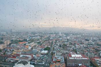 ¿Cuánto durará la temporada de lluvias en México este 2023?