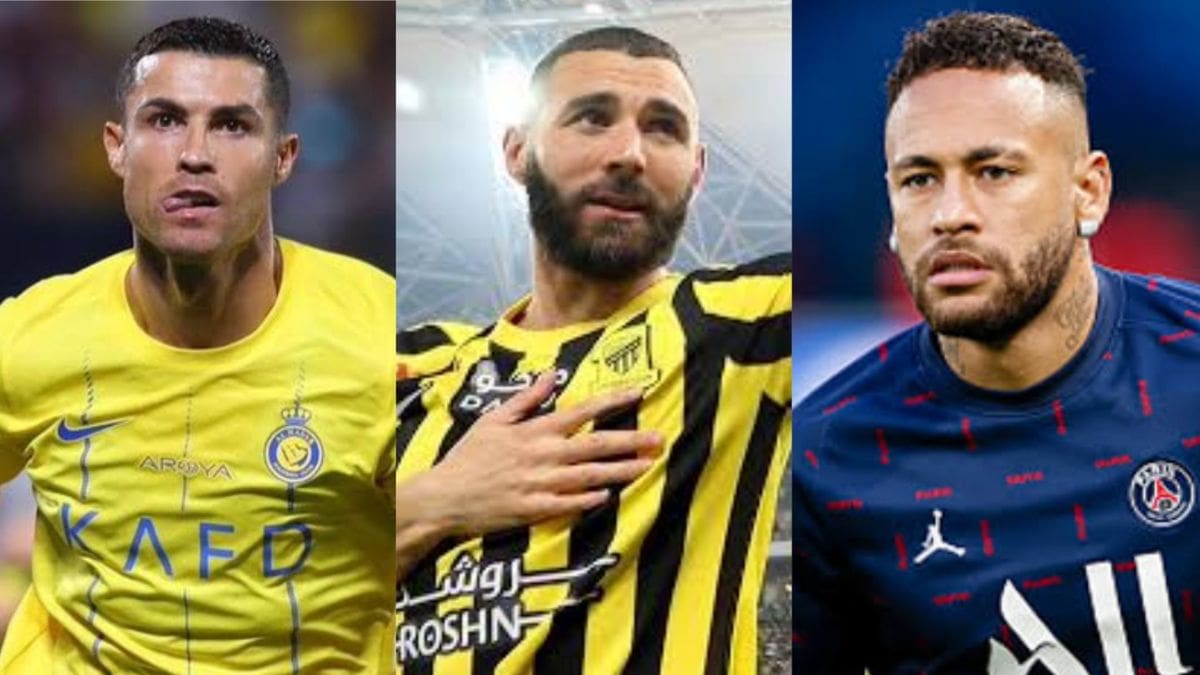 El nuevo mapa del fútbol: Arabia Saudita ahora tiene a 8 de los jugadores mejor pagados del mundo