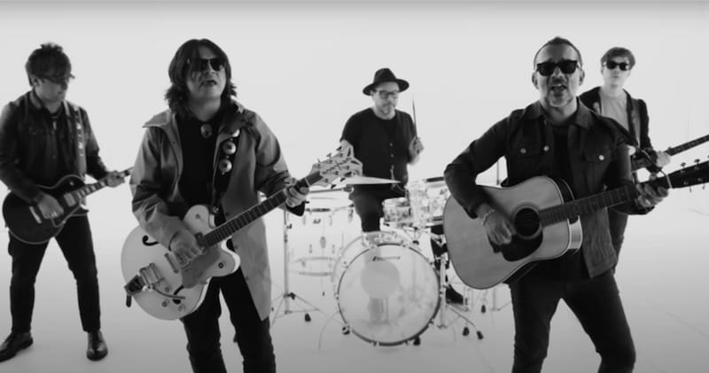 Los Bunkers tienen nuevo disco