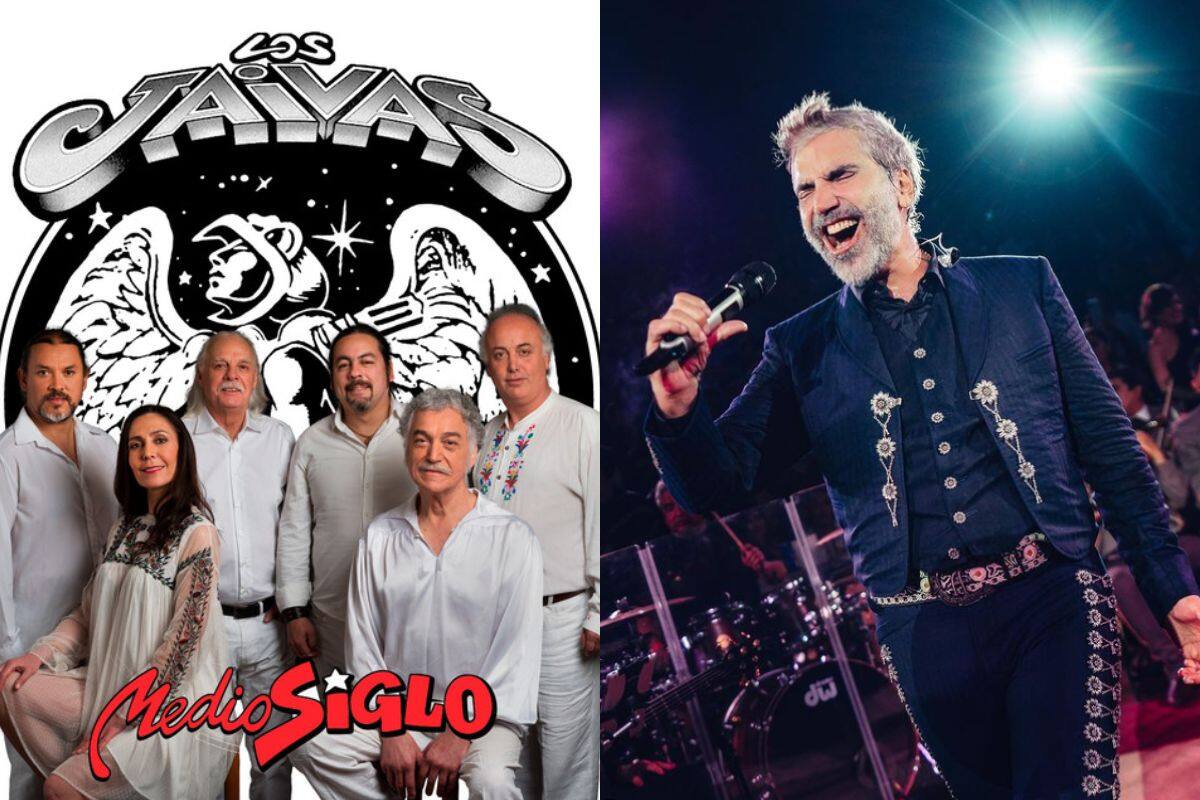 ¿A qué hora ver a Los Jaivas y Alejandro Fernández en el Festival de Viña 2023?