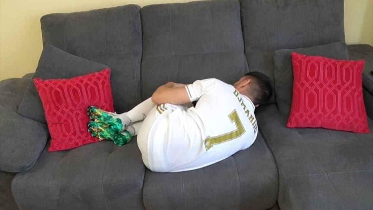 Los mejores memes que aparecieron tras la eliminación del Real Madrid por el Manchester City en Champions League