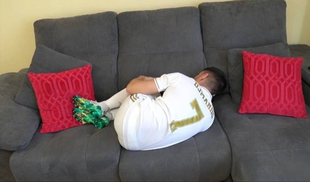 Los mejores memes de la eliminación del Real Madrid en Champions League. (Twitter).