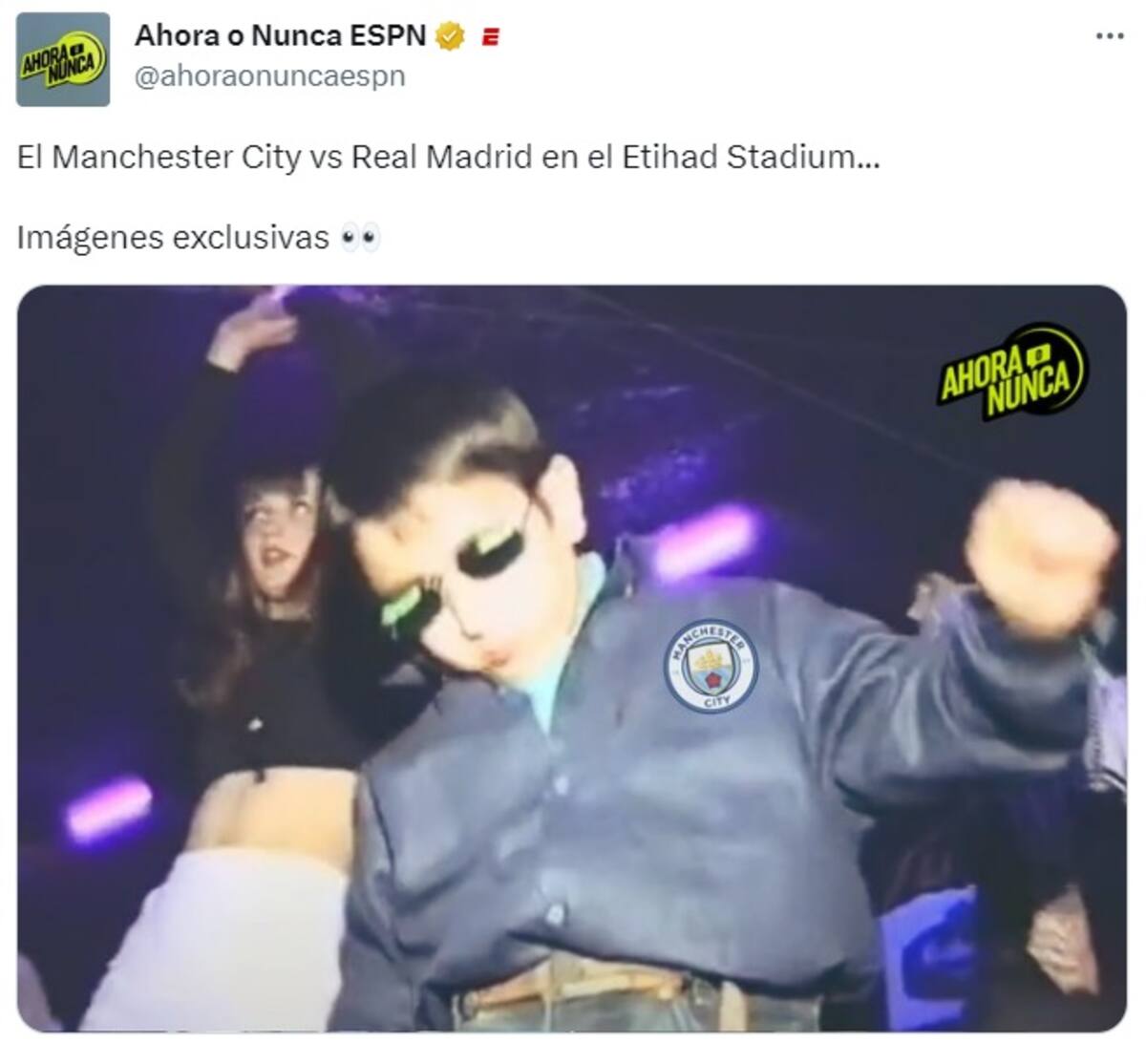Los mejores memes de la eliminación del Real Madrid en Champions League. (Twitter)