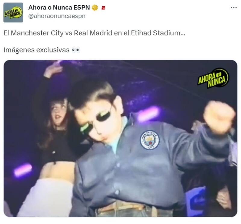 Los mejores memes de la eliminación del Real Madrid en Champions League. (Twitter)