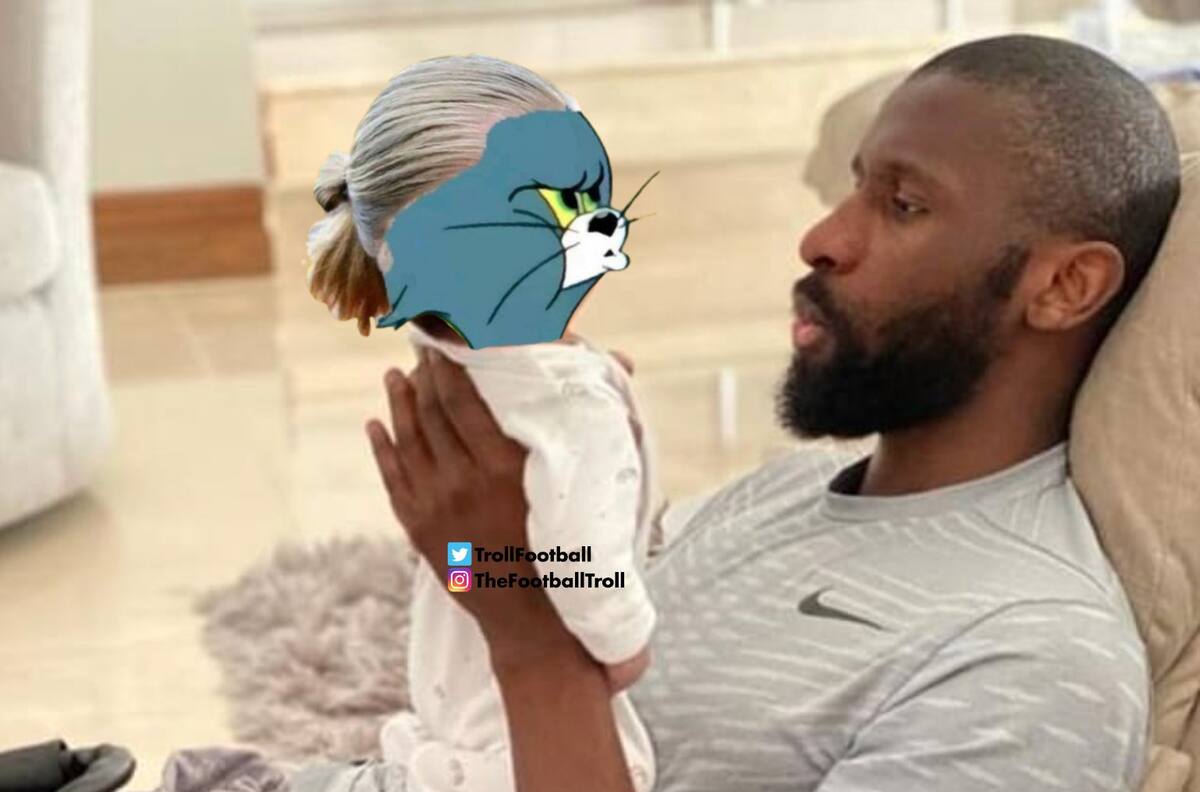 Los mejores memes que dejó el empate entre Real Madrid y Manchester City en la Champions League