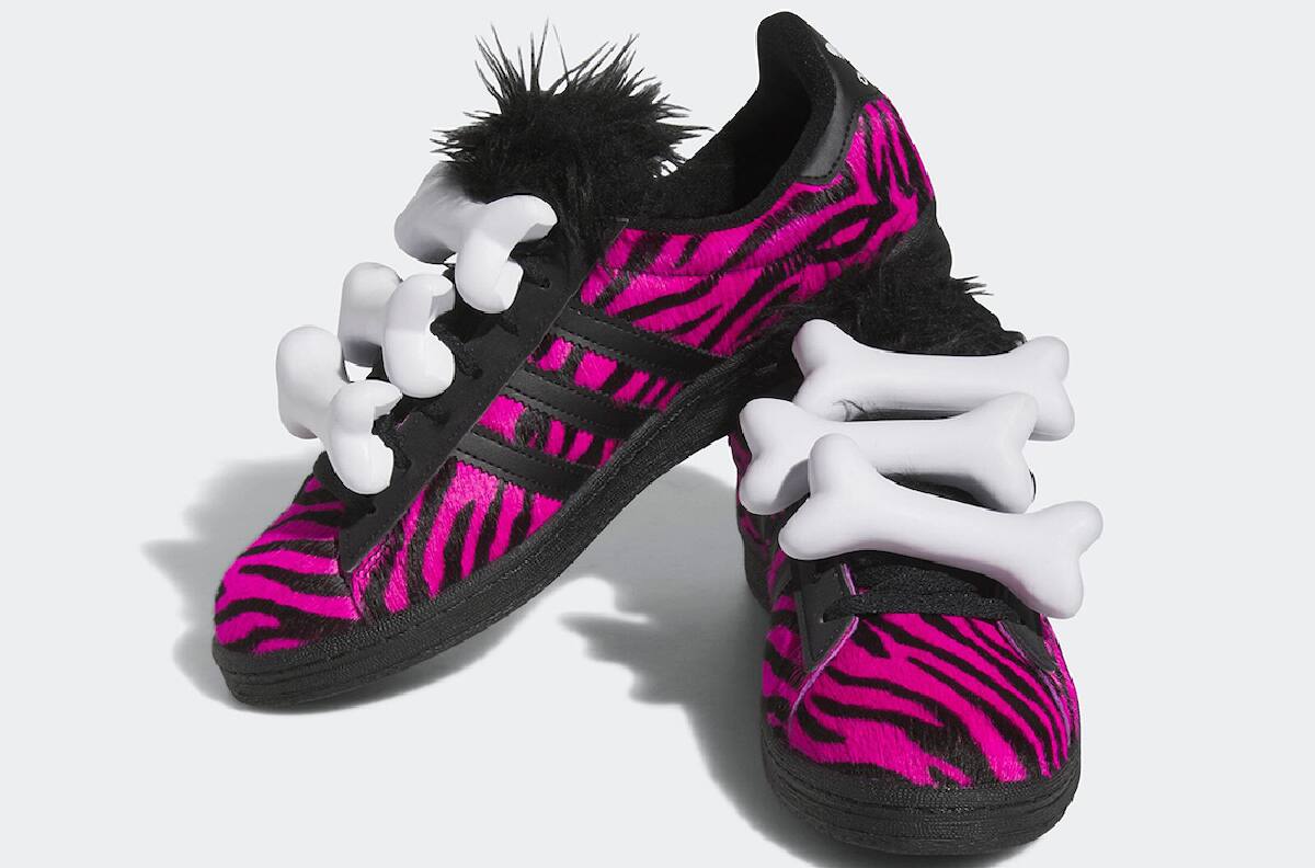 Adidas y Jeremy Scott: Los nuevos sneakers del diseñador llegan a México