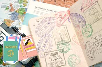 Estos son los pasaportes más poderosos para viajar en el 2023