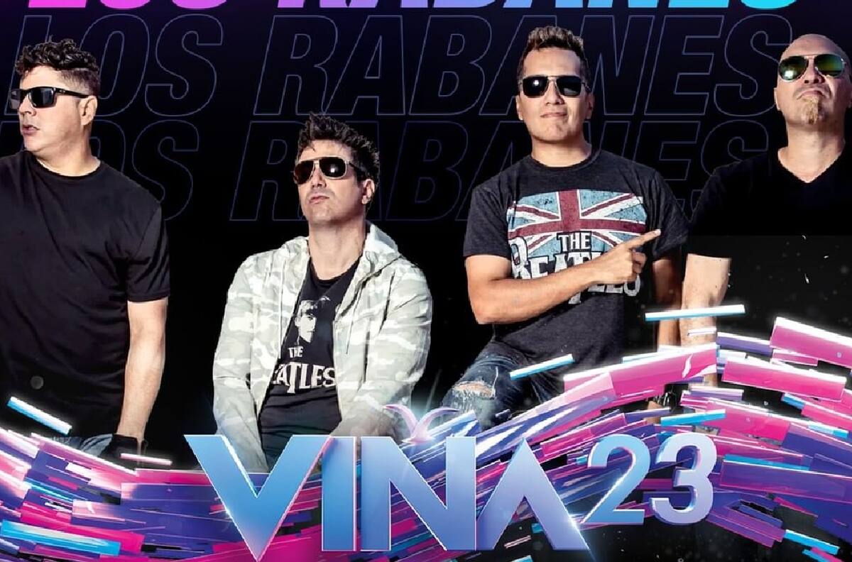 Quiénes son Los Rabanes, grupo que representa a Panamá en la competencia folclórica del Festival de Viña 2023