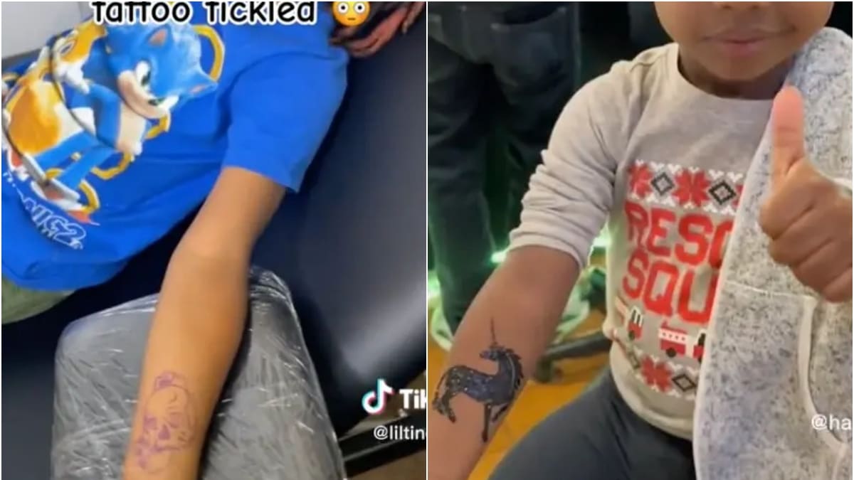 Tatuajes en bebés, ¿Qué hay detrás de esta controversial tendencia que se hace viral?