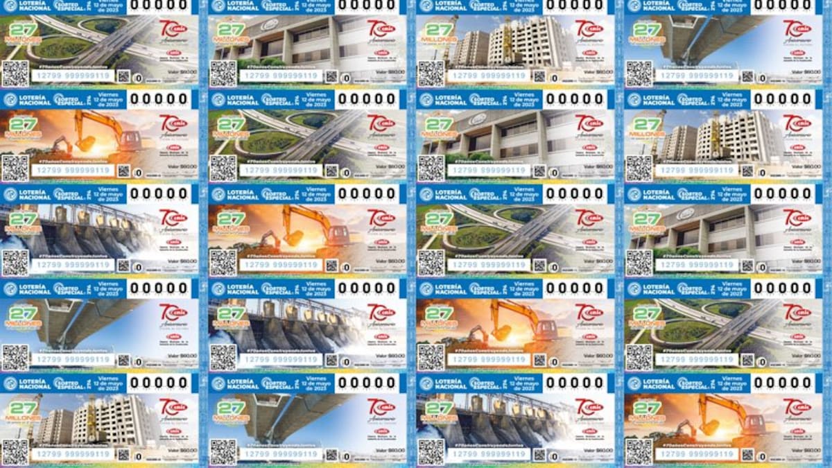 Sorteo Especial No. 274: Conoce cuáles son los resultados de este 12 de mayo