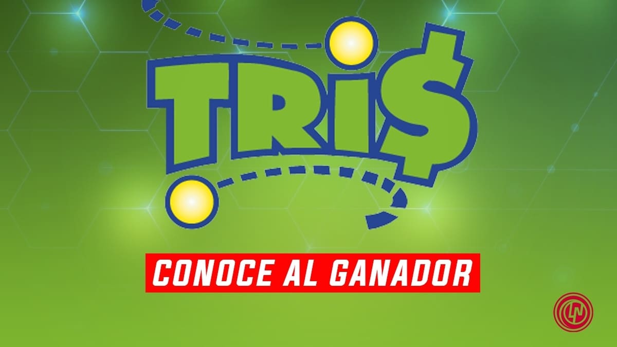 TRIS No. 30547: Estas son las combinaciones ganadoras de este 15 de mayo