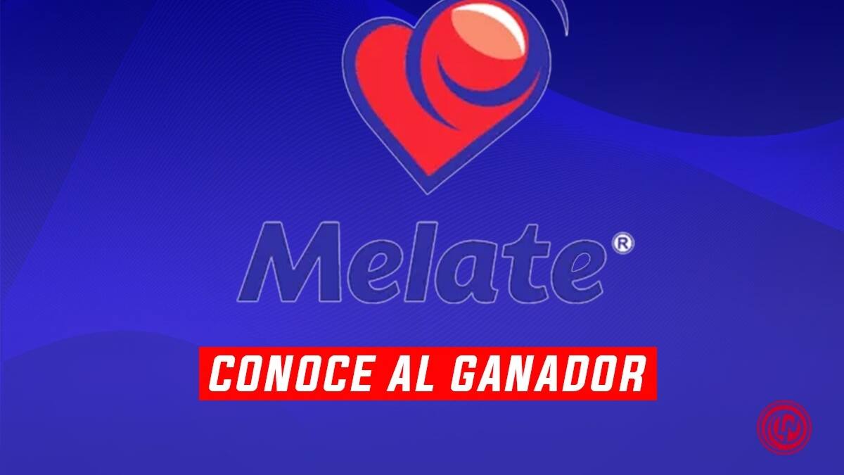 Melate Retro No. 1308: Esta es la combinación ganadora del sábado 1 de abril