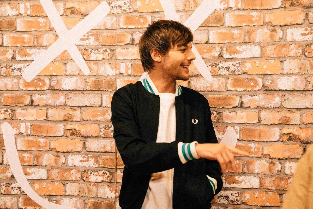 Te contamos todo lo que sabemos del nuevo documental de Louis Tomlinson.
