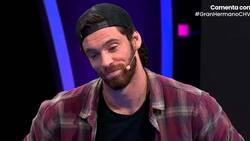 Lucas sin glamour: Reacciones divididas ante las primeras horas de Lucas Crespo en “Gran Hermano” Chile