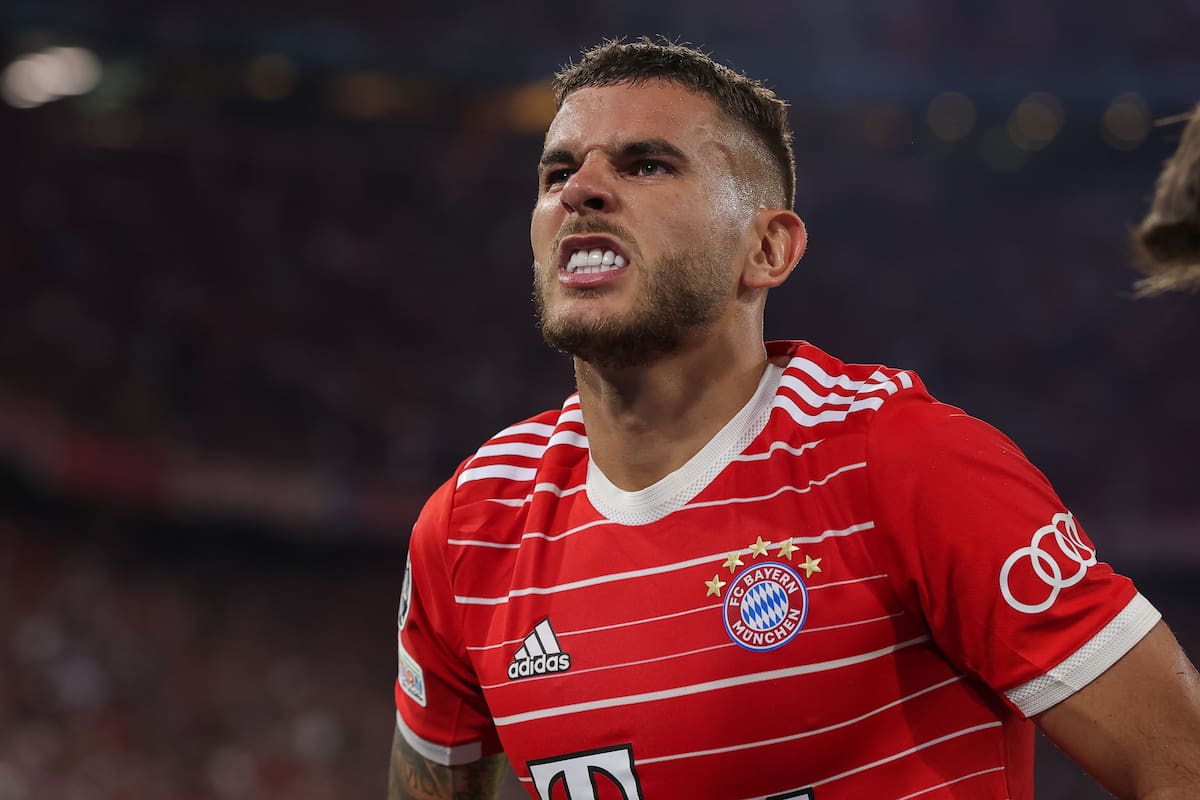 El defensa termina contrato la próxima temporada pero el Bayern buscaría ganar algo a cambio con su venta
