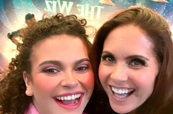 Lucero Mijares reacciona a los rumores de una reconciliación de sus padres