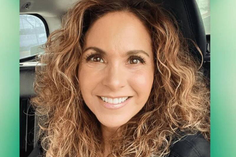 Lucero prefiere reflejar su belleza a través de su alma.